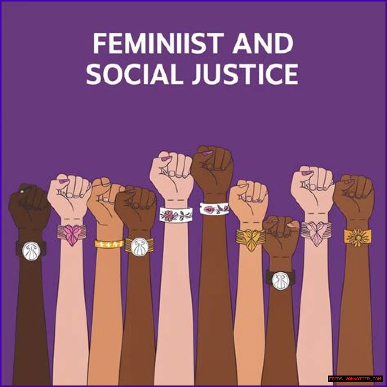 A Journey Of Empowerment And Social Justice