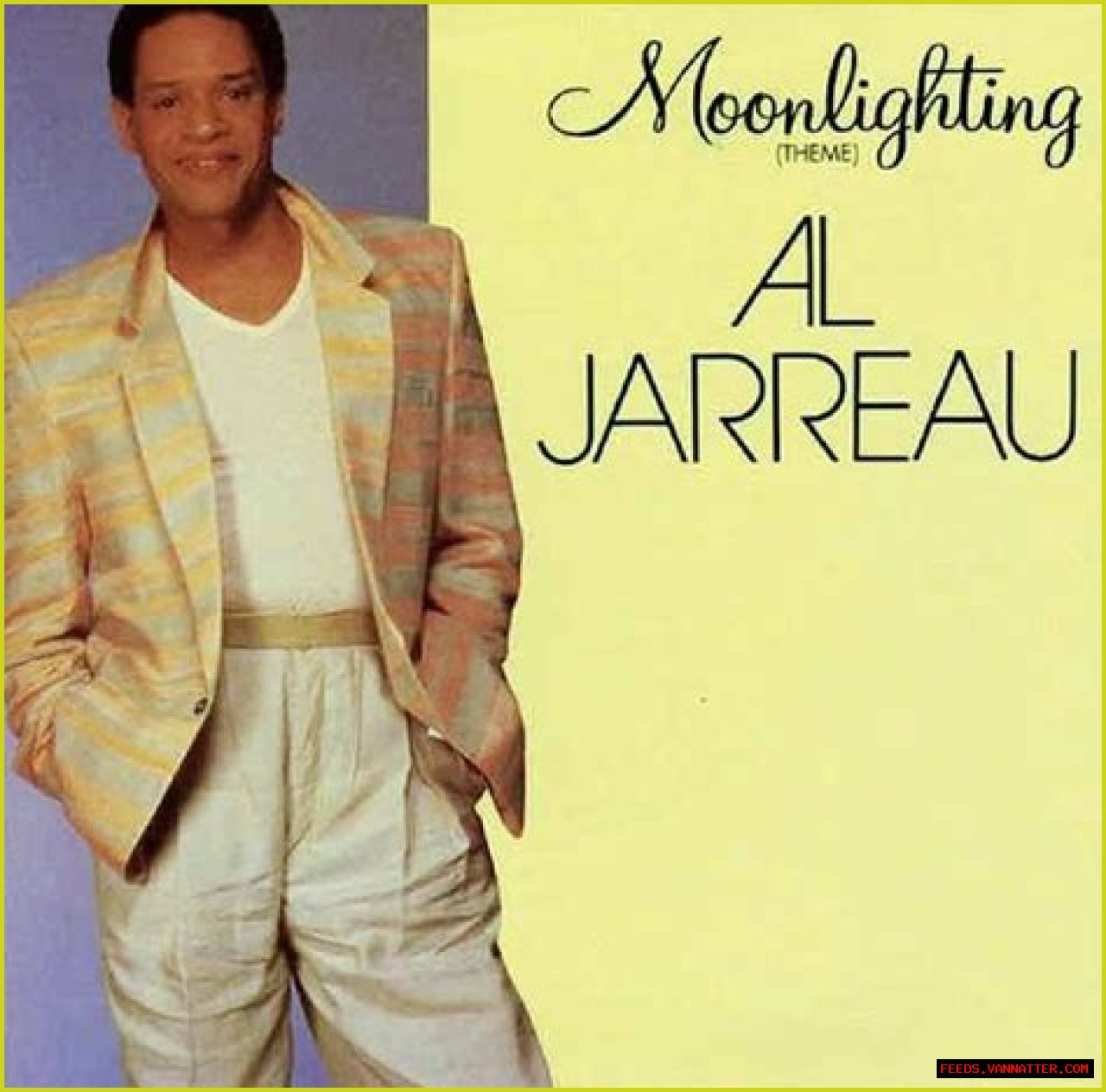 Jarreau and Roker for two