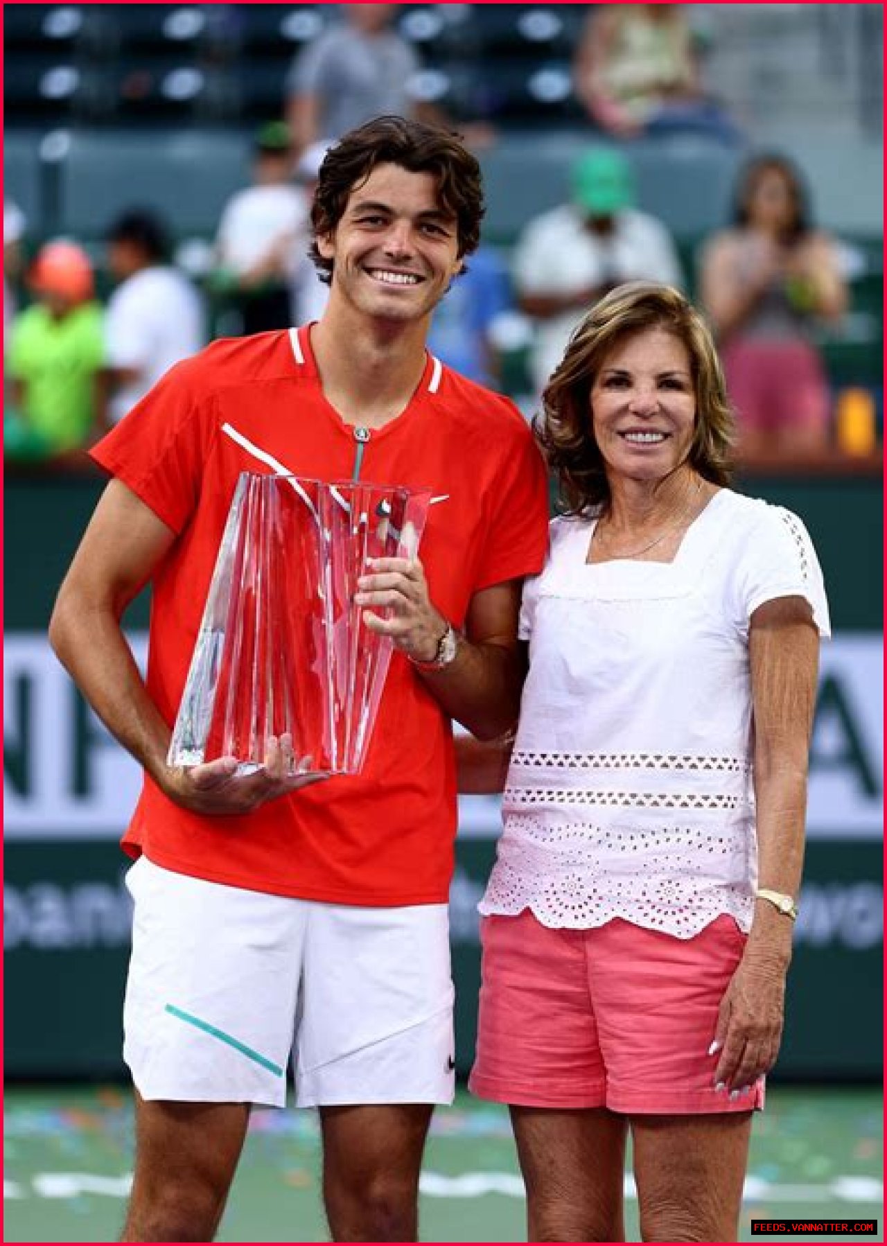 Unveiling The Truth: Taylor Fritz's Paternity Explored